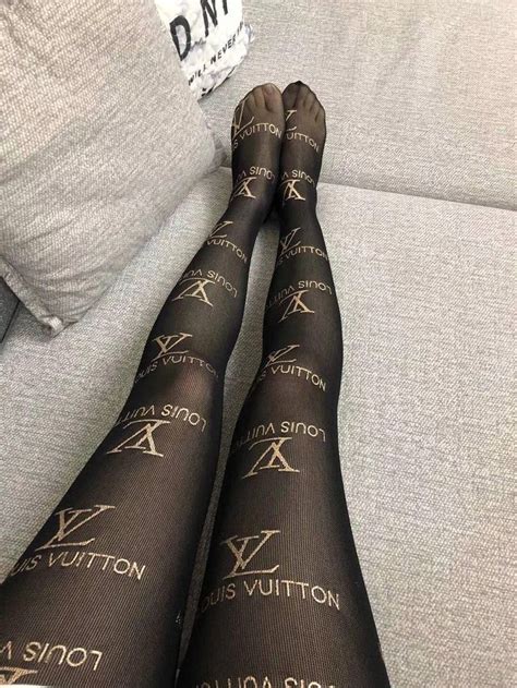 pantyhose louis vuitton